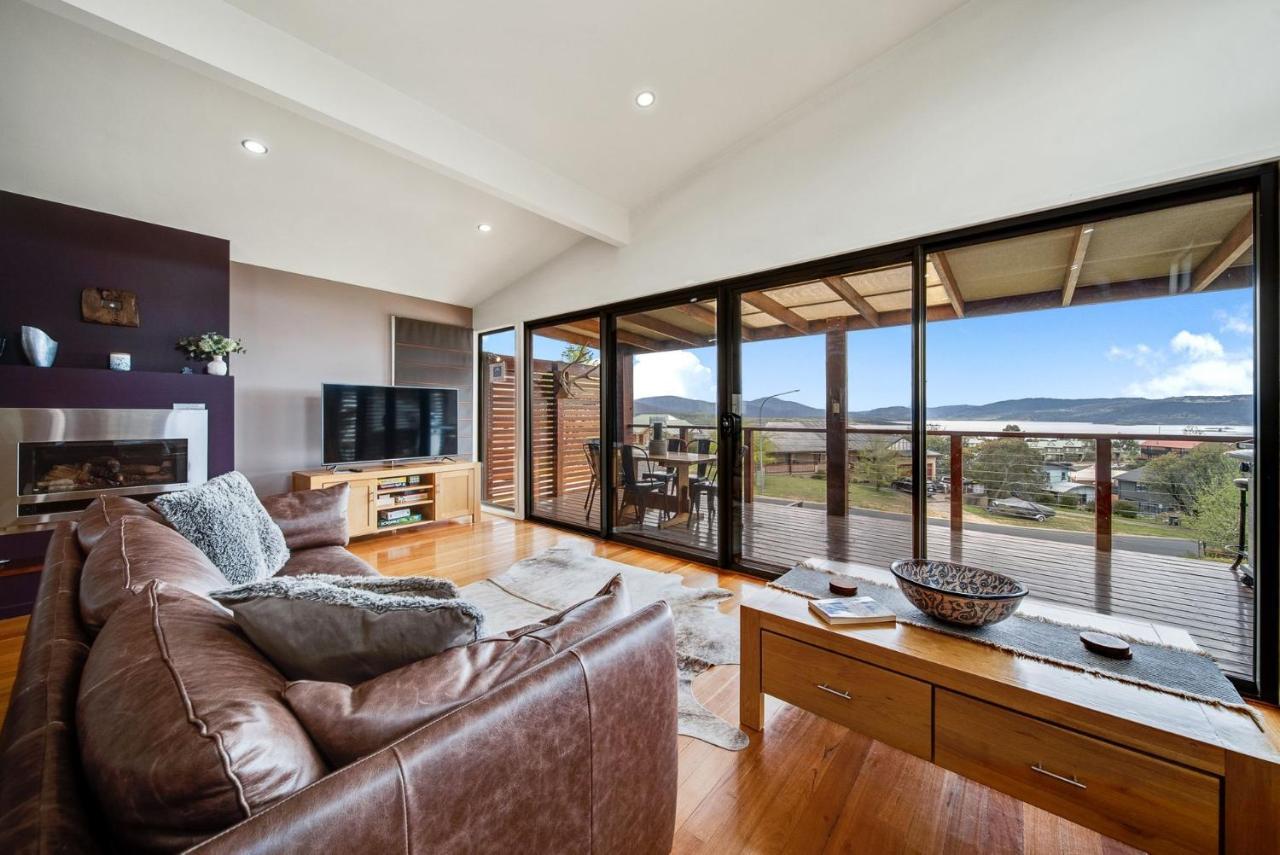Ned Kelly'S Retreat - Stunning 3Br Townhouse L Lake Views L Wifi L Bbq Cataratas de Vitória Exterior foto
