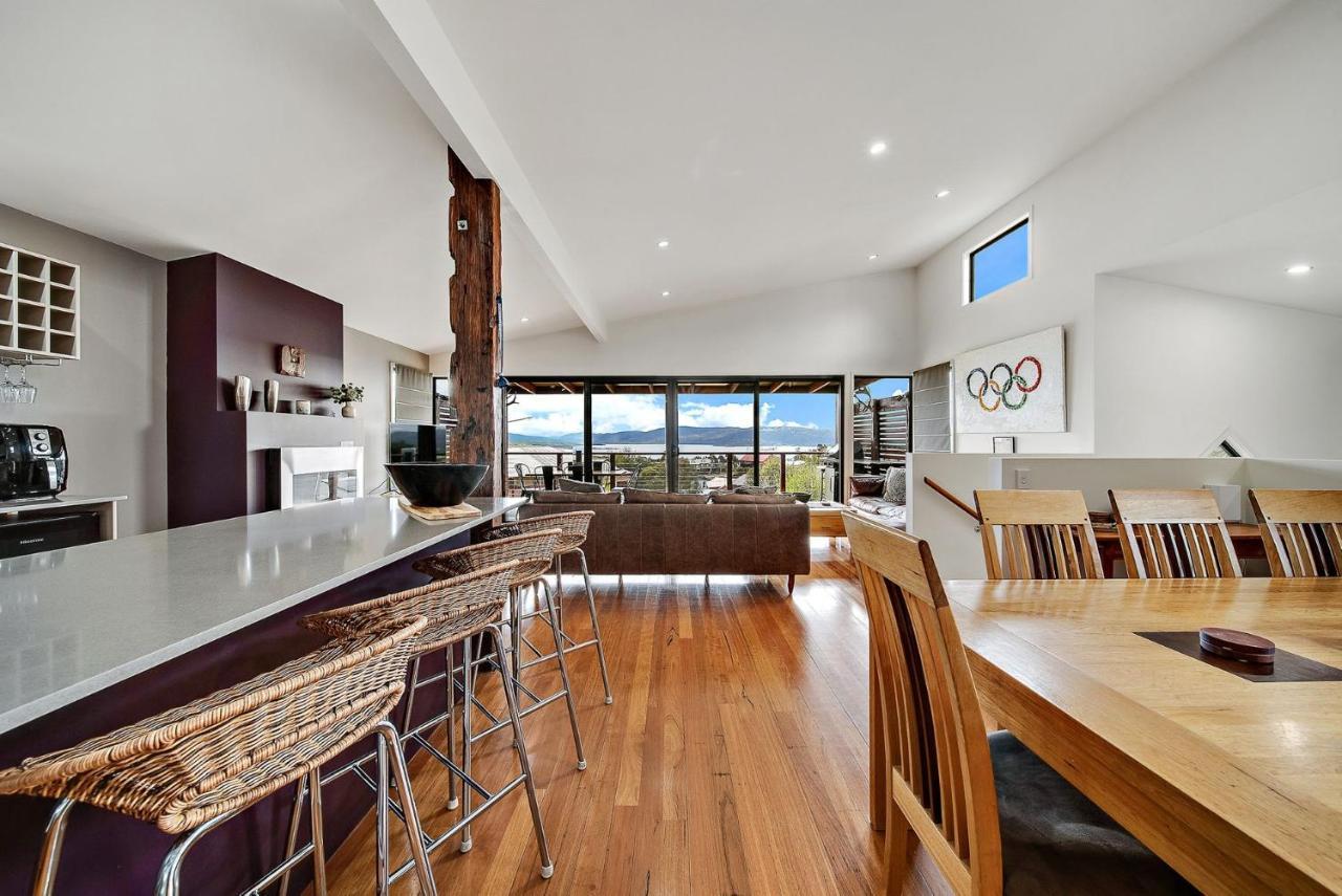 Ned Kelly'S Retreat - Stunning 3Br Townhouse L Lake Views L Wifi L Bbq Cataratas de Vitória Exterior foto