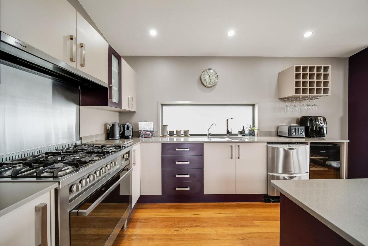 Ned Kelly'S Retreat - Stunning 3Br Townhouse L Lake Views L Wifi L Bbq Cataratas de Vitória Exterior foto